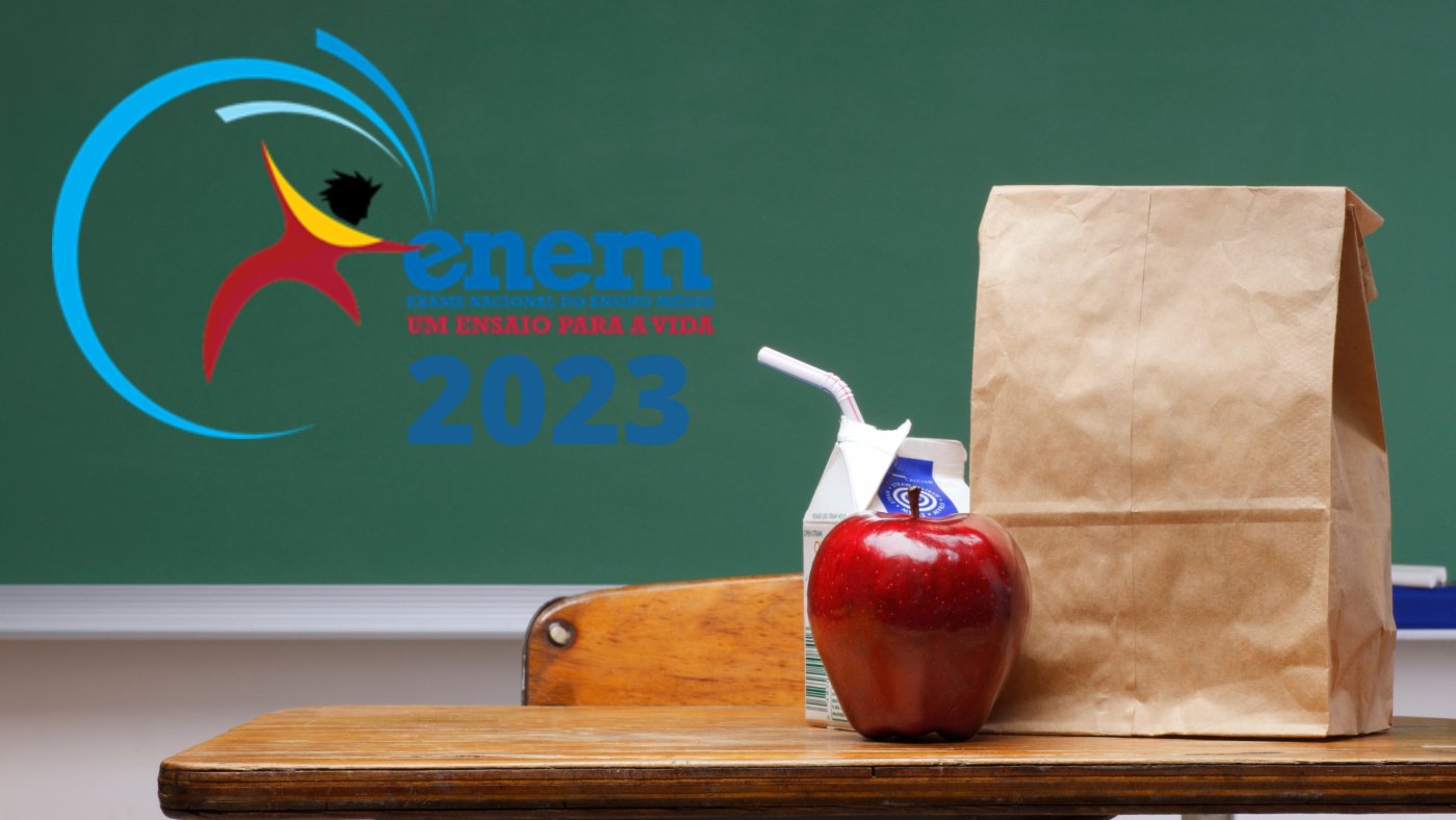 Enem 2023: Qual Lanche Posso Levar No Dia Da Prova?