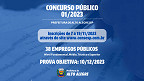 Concurso Prefeitura Alto Alegre-SP 2023 - Edital e Inscrição