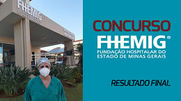 FGV divulga resultado final do concurso FHEMIG 2023