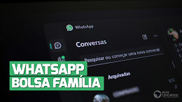 Consulta no Whatsapp do Bolsa Família mostra valor de Novembro; Veja como fazer