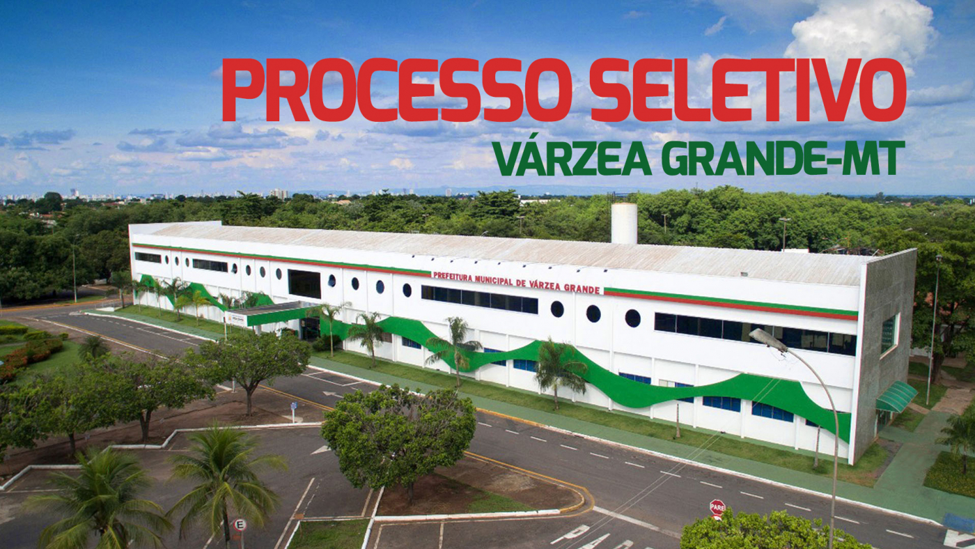 Prefeitura Municipal de Várzea Grande