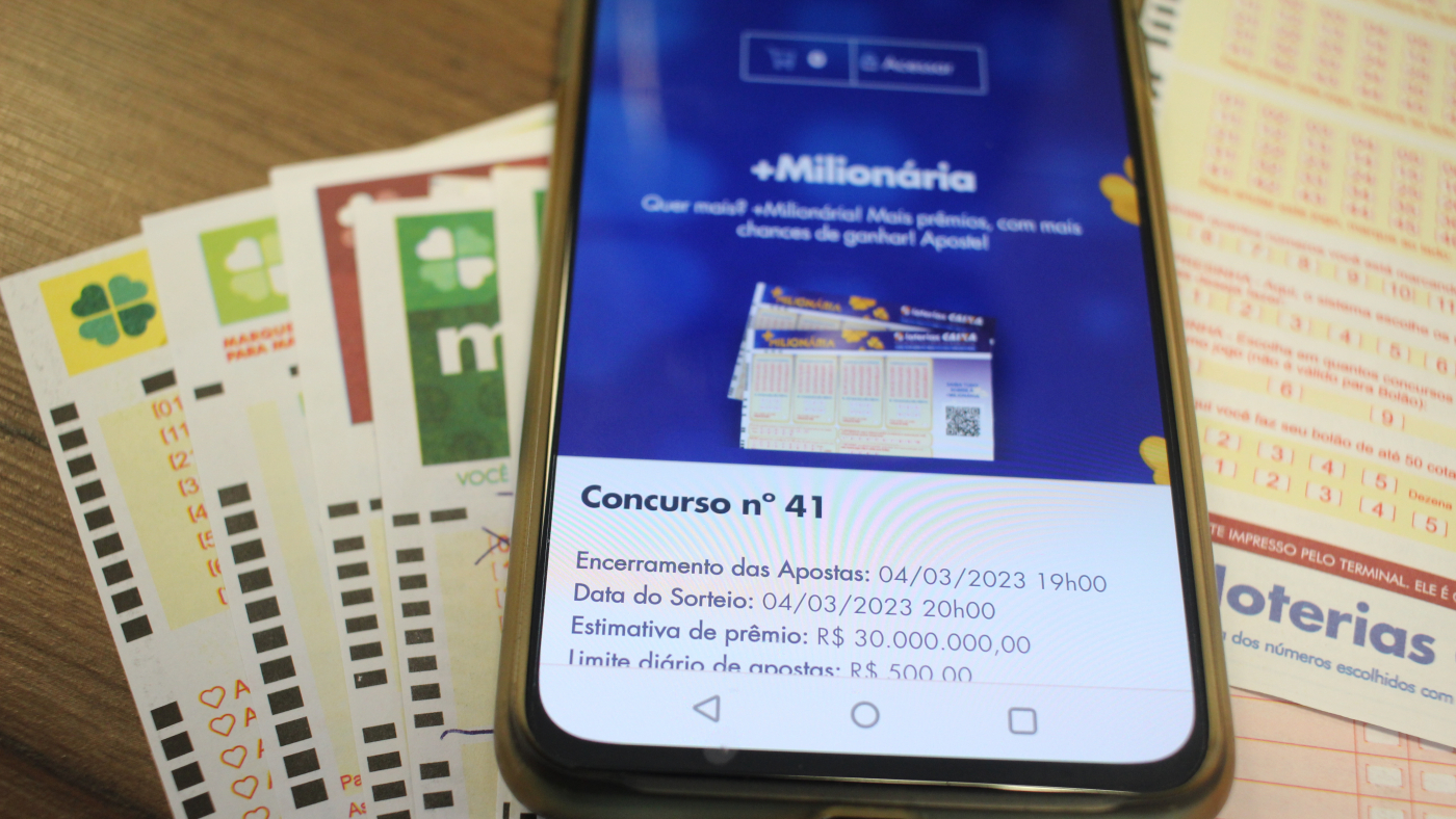 🍀 +MILIONÁRIA: CHEGOU O CONCURSO 100 😳 SEM NENHUM GANHADOR 