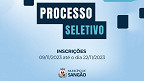 Processo Seletivo Prefeitura de Sangão-SC 02/2023