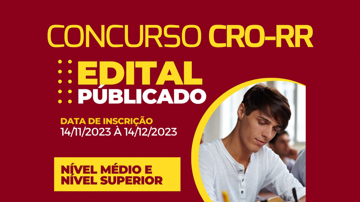 Concurso Cro Rr Publicado