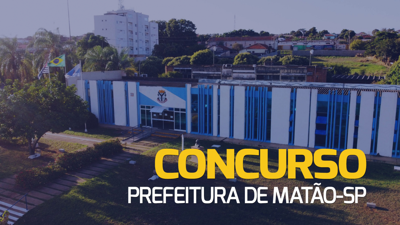 Concurso Mat O Sp Prefeitura Divulga Editais Com Vagas
