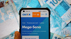 Mega-Sena 2658: veja sorteio do prêmio de R$ 50 milhões (21/11)