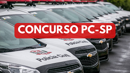 Concurso PC-SP libera consulta aos locais de prova