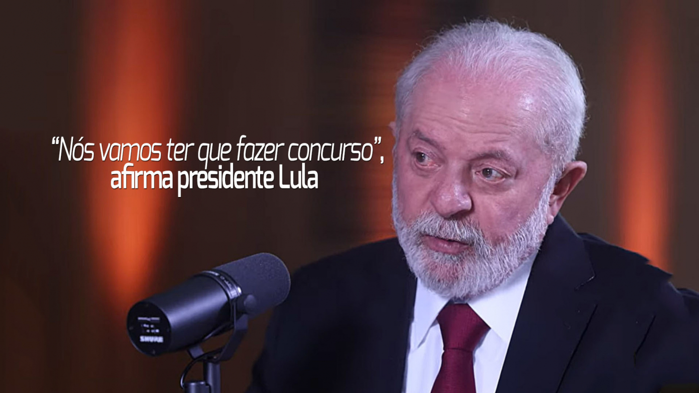 Lula Anuncia Plano De Criar Novos Concursos Para Ampliar Quadro Federal E Reforçar Ministérios