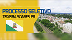 Processo Seletivo Prefeitura de Teixeira Soares-PR 2023