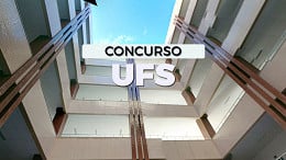 Concurso UFS 2023 reabre inscrições até 7 de dezembro