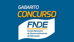 Gabarito oficial FNDE 2023 sai pelo Cebraspe; Veja respostas