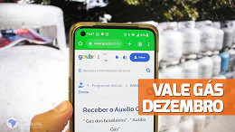 Vale Gás libera consulta ao valor de Dezembro