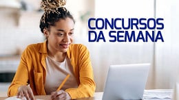 Concursos abertos: 74 órgãos abrem inscrições na primeira semana de dezembro; veja quais