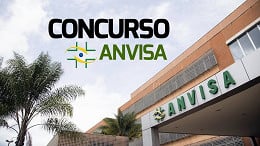 ANVISA define banca e edital já pode sair