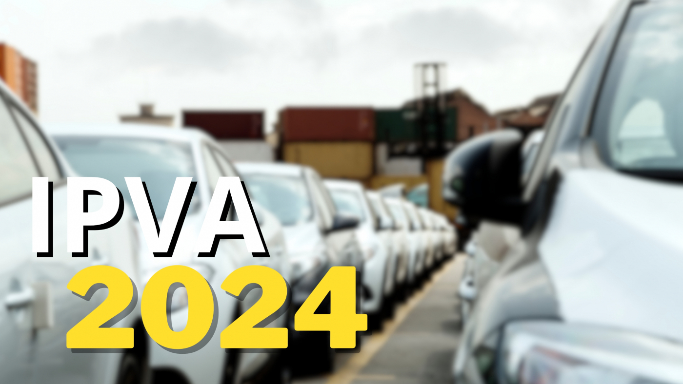 IPVA RS 2024 Governo divulga Calendário e abre consulta do valor