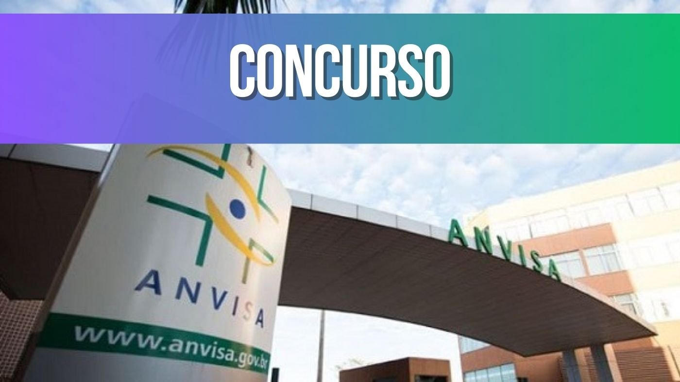 Concurso Anvisa Sai Em Janeiro De Relembre O Ltimo Edital