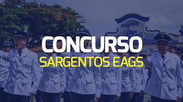 Concurso Aeronáutica abre 100 vagas para Sargentos EAGS (2025)