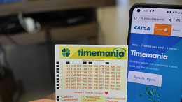 Timemania: confira os times que participam e os números de cada um deles