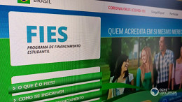 Dívidas do Fies poderão ser quitadas através de prestação de serviço público