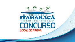 Concurso Prefeitura de Ilha de Itamaracá-PE: veja como consultar o local de prova