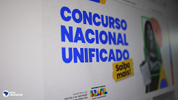 Concurso Nacional Unificado 2024: Edital confirmado nesta quarta, 10