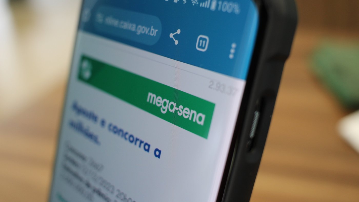 Mega-Sena: Aposte Online Hoje e Concorra!