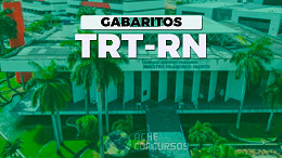 Gabarito oficial TRT 21 sai pela FCC nesta segunda-feira, 18