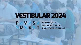 Resultado do Vestibular Fuvest 2024 sai em janeiro. Foto: Marcos Santos/USP Imagens