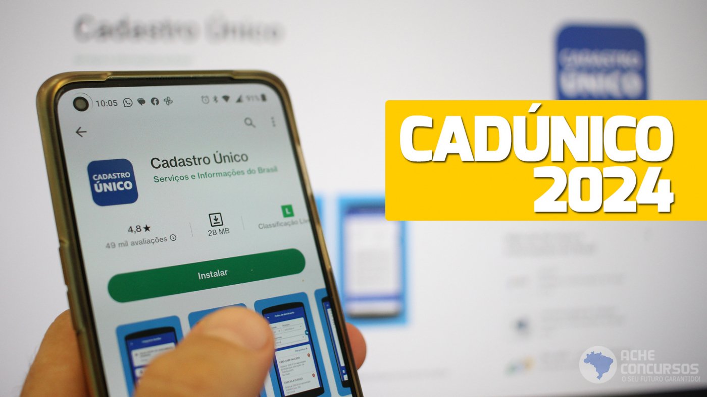 Cadastro Único 2024 Como fazer inscrição e consulta