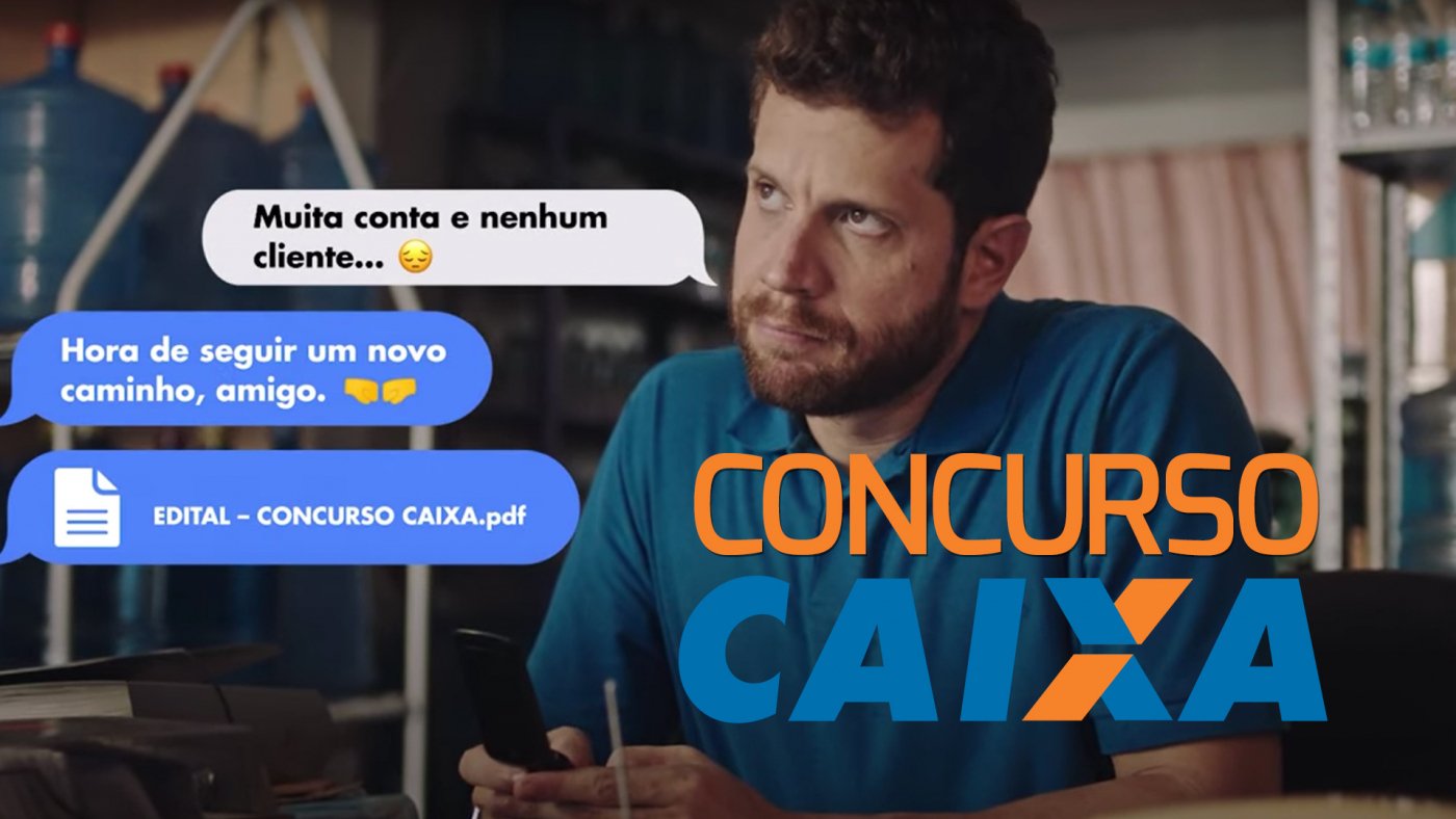 Concurso Caixa 2024 é CONFIRMADO veja anúncio