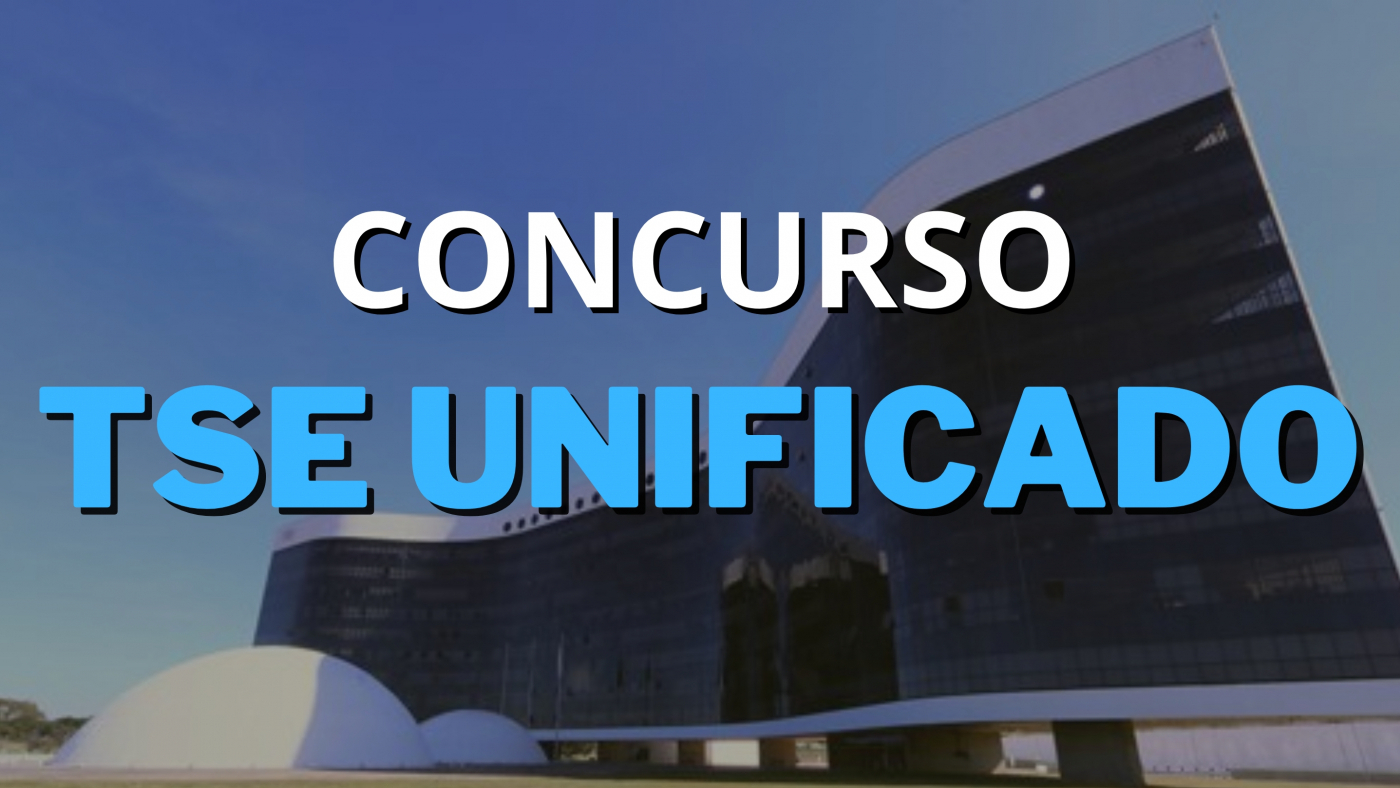 Concurso TSE Unificado terá Cebraspe como banca; Tribunal explica mudança