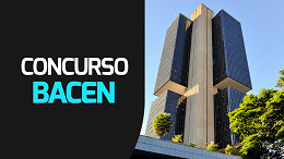 Concurso Bacen 2024: Edital com 100 vagas sai em janeiro