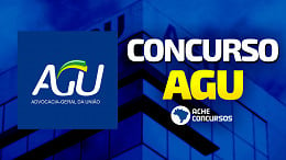 Concurso AGU 2024: Edital divulgado com 400 vagas