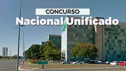 Concurso Unificado: veja valores, prazos e como se inscrever