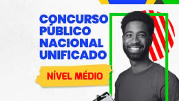 Edital CNU 2024: Confira as vagas do Bloco de Nível Médio