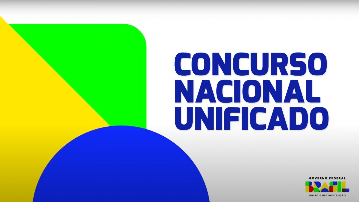 Concurso Nacional Unificado: Passo A Passo Para Se Inscrever