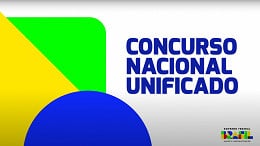 Concurso Nacional Unificado: Passo a passo para se inscrever