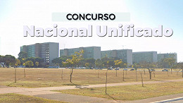 Concurso Unificado: inscrições abrem nessa sexta, dia 19; veja como fazer a sua