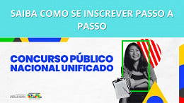 Já tem uma conta GOV? Inscrição no CNU será SOMENTE por ela