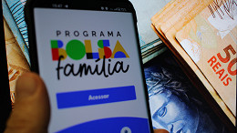 Bolsa Família: 2,4 milhões vão receber metade do valor em Janeiro