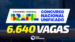 Edital do Concurso Unificado (CNU) é retificado; veja alterações