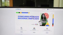 Inscrição no CNU começa com instabilidade no site da Cesgranrio