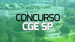 Concurso CGE SP: edital com 200 vagas para Auditor sai até setembro