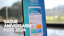 Calendário Saque-Aniversário FGTS 2024: Veja datas e valores