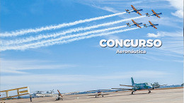 Concurso Aeronáutica CPCAR 2024 para 130 vagas de Cadetes terá provas em Agosto