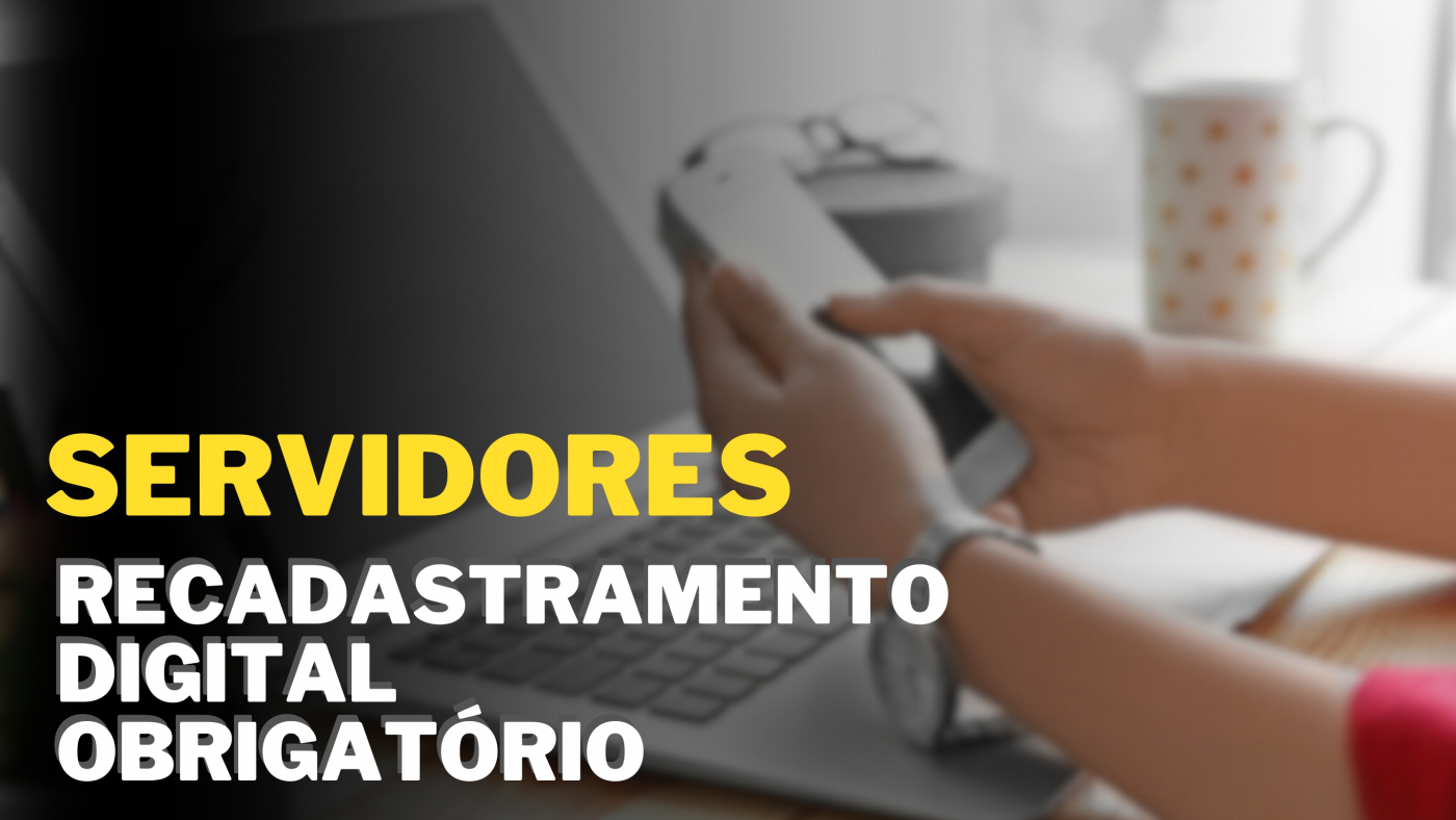 500 Mil Servidores Devem Fazer Recadastramento Digital E Prova De Vida