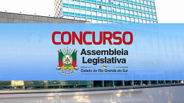 Concurso ALE-RS deve sair em março com 51 vagas, afirma deputado Zanchin