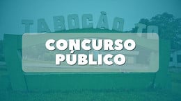 Prefeitura de Tabocão-TO vai abrir novo concurso com salários de até R$ 7.837