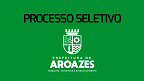 Processo Seletivo de Aroazes-PI 2024 - Edital e Inscrição