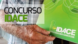 IDACE define comissão para elaborar o primeiro edital de concurso